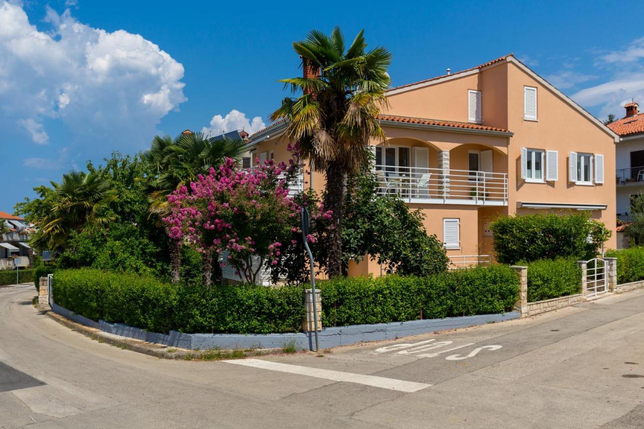 Apartments Casa Geli Poreč Kültér fotó