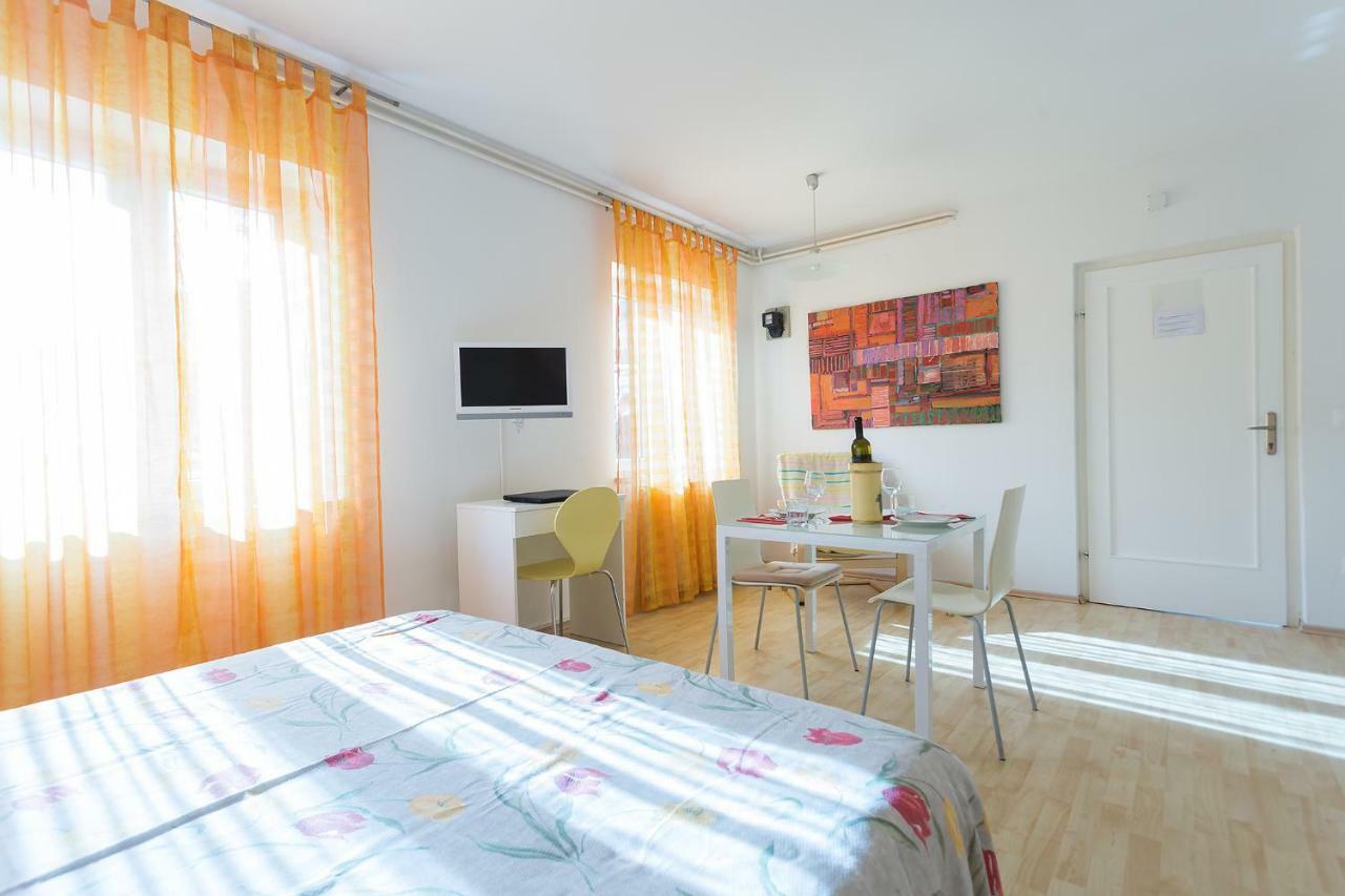 Apartments Casa Geli Poreč Kültér fotó