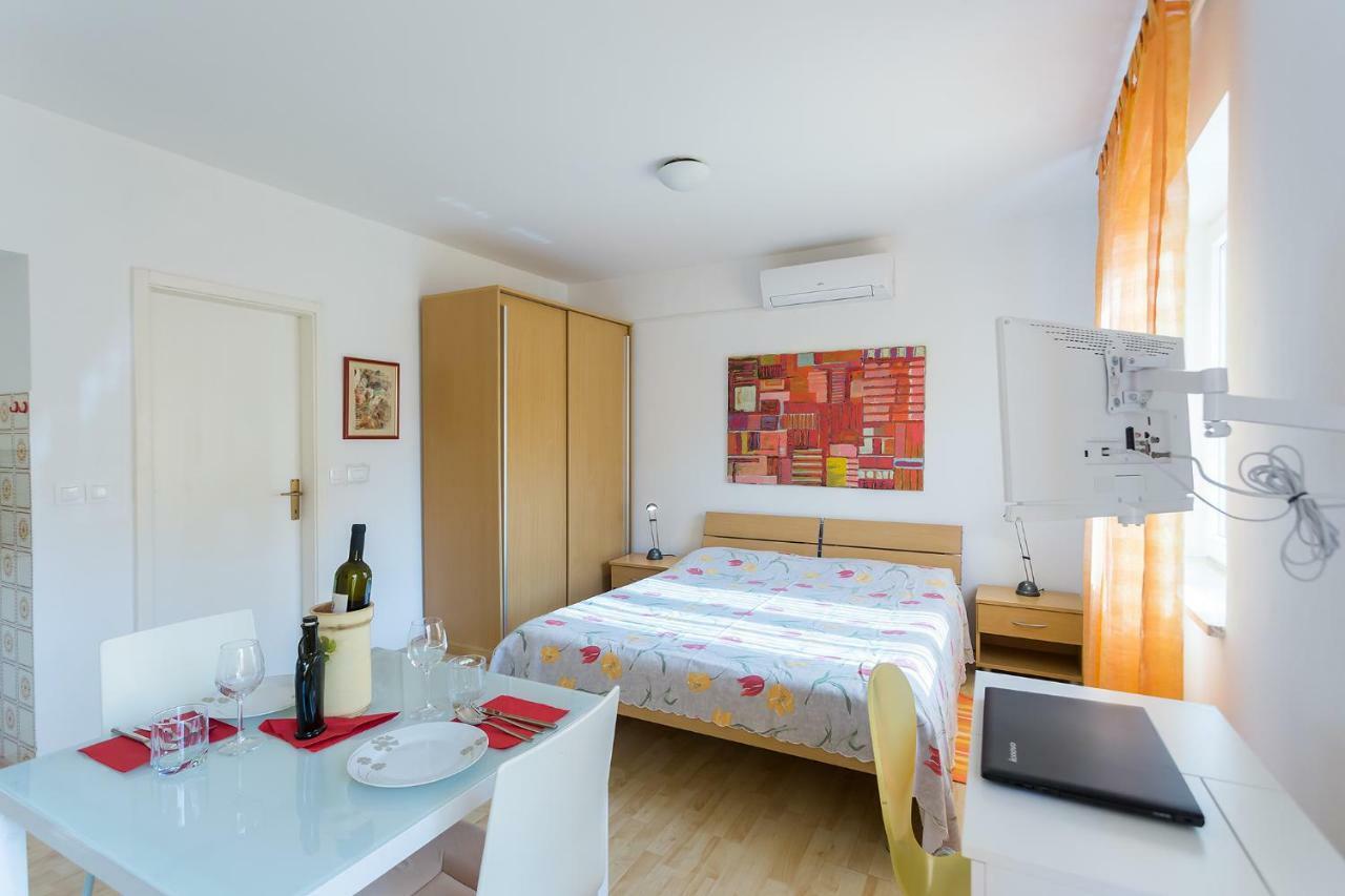 Apartments Casa Geli Poreč Kültér fotó