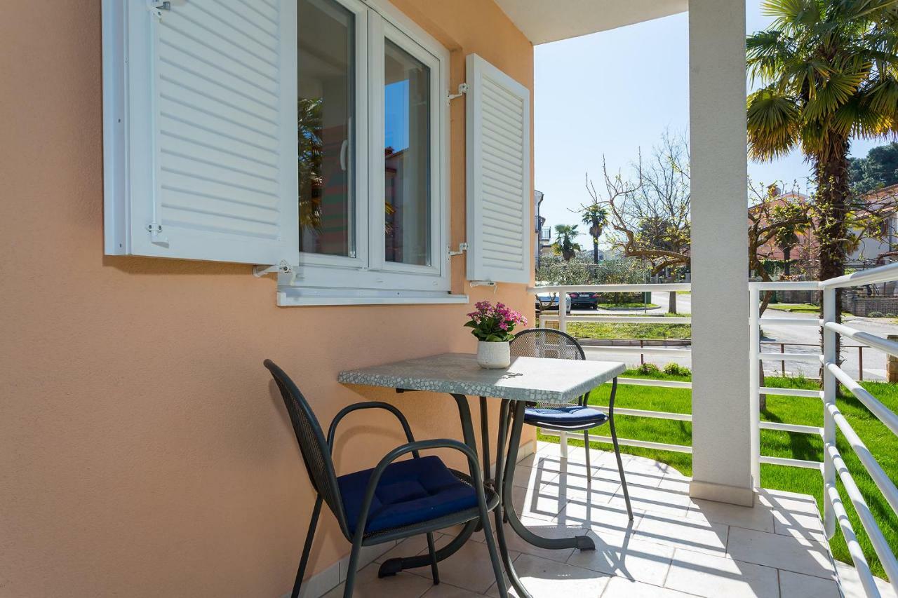 Apartments Casa Geli Poreč Kültér fotó