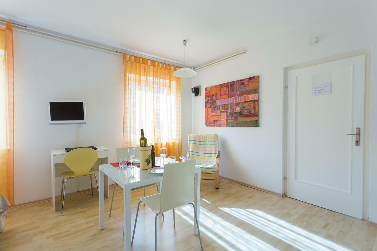 Apartments Casa Geli Poreč Kültér fotó
