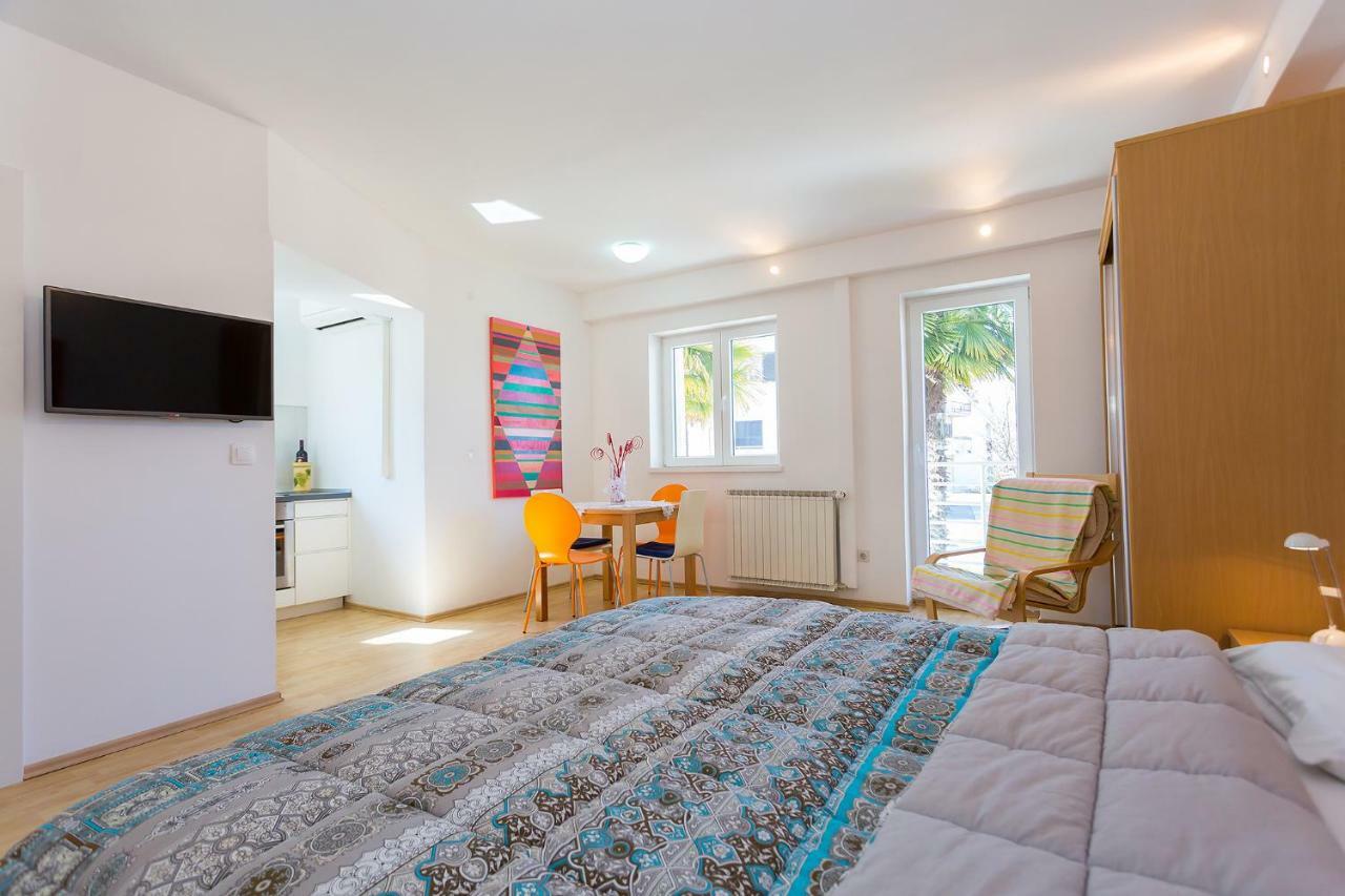 Apartments Casa Geli Poreč Kültér fotó